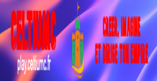 Bannière du serveur CeltiumC