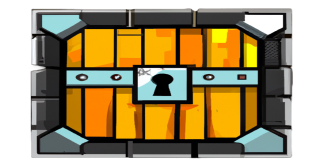 Bannière du serveur Minecraft Treasure Quest
