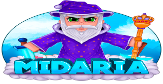 Bannière du serveur Midaria