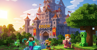 Bannière du serveur Erizia