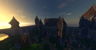 Bannière du serveur ●▬▬▬▬・ ARTHANIA • PVP FACTION 1.19 • Java・▬▬▬▬●