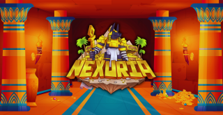 Bannière du serveur Nexuria