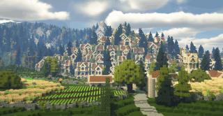 Bannière du serveur Imperea World