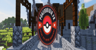 Bannière du serveur Pokeobsidia.fr