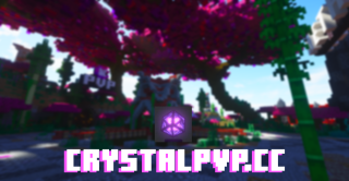 Bannière du serveur CrystalPvP.CC