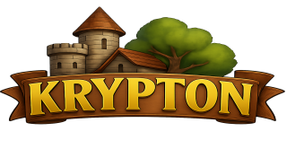 Bannière du serveur Krypton