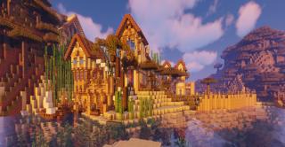 Bannière du serveur TrielCraft