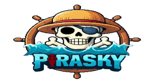 Bannière du serveur PiraSky