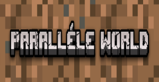 Bannière du serveur Parallèle World