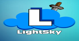 Bannière du serveur Lightsky