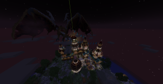 Bannière du serveur AroundCraft - Semi-rp 1.19.4 - Economie / Grades / Rankup / Kits / Farm 2 win