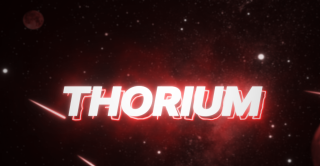 Bannière du serveur Thorium