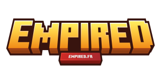 Bannière du serveur Empired