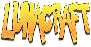 Bannière du serveur LunaCraft - Survie LifeSteal 1.19x !