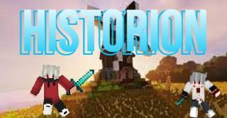 Bannière du serveur Historion