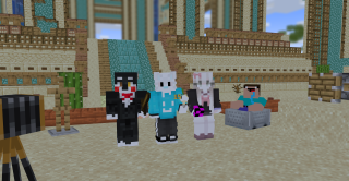 Bannière du serveur DorisCraft