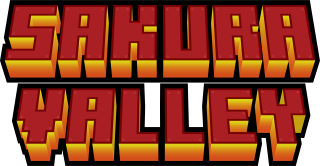 Bannière du serveur Sakura Valley | IN DEV