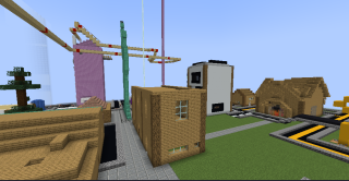 Bannière du serveur Ville roleplay