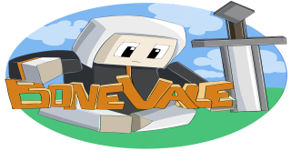 Bannière du serveur BoneVale