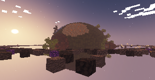 Bannière du serveur SkyCraft