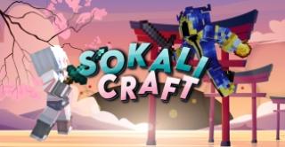 Bannière du serveur SokaliCraft