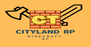 Bannière du serveur CityLand
