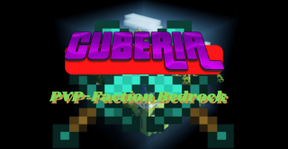 Bannière du serveur Cuberia