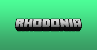 Bannière du serveur rhodonia