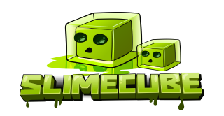 Bannière du serveur SlimeCube