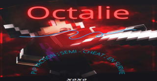 Bannière du serveur Octalie
