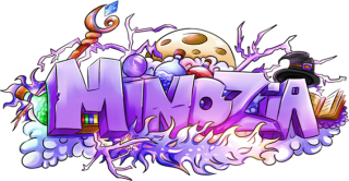 Bannière du serveur Minozia