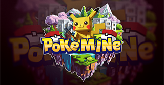 Bannière du serveur PokeMine