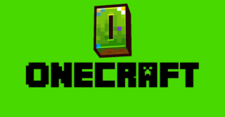 Bannière du serveur OneCraft