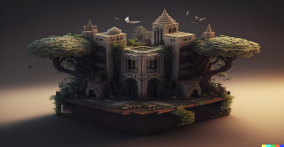 Bannière du serveur MédiéCraft
