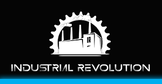 Bannière du serveur Industrial Revolution
