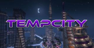 Bannière du serveur TempCity