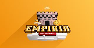 Bannière du serveur Empiria