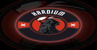 Bannière du serveur Hardium