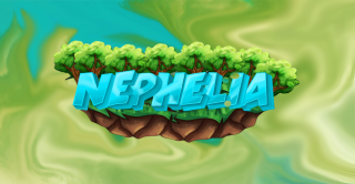 Bannière du serveur Néphelia