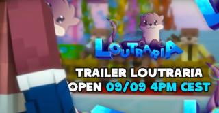 Bannière du serveur Loutraria