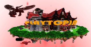 Bannière du serveur Playtopia