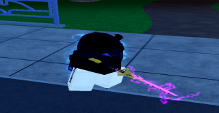 Bannière du serveur Fritz SMP