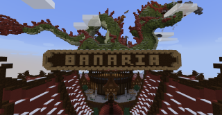Bannière du serveur Banaria PVP-Faction