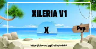 Bannière du serveur Xiléria