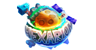 Bannière du serveur Hexarion