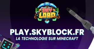 Bannière du serveur Skylord