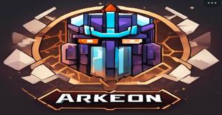 Bannière du serveur Arkeon