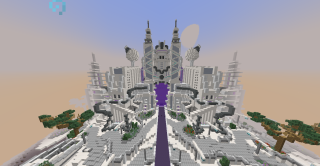 Bannière du serveur QuarkCraft