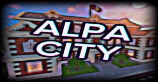 Bannière du serveur ALPACITY