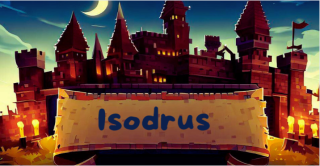 Bannière du serveur Isodrus